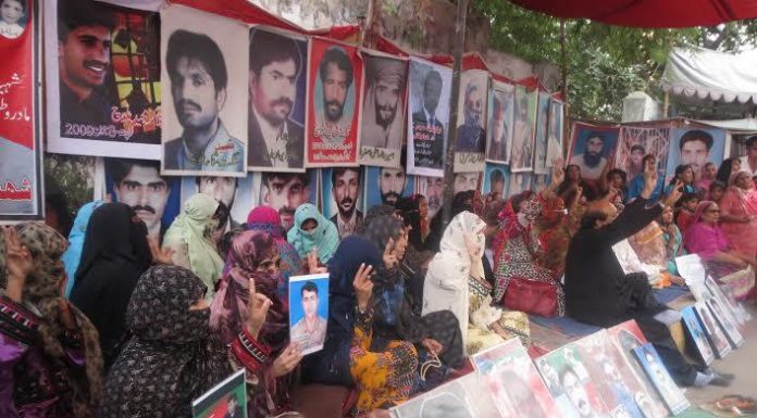 VBMP hunger strike camp completes 3351 days