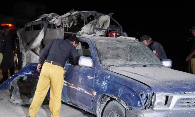 BLA claims responsibility for attack on Police