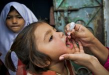 41% of Polio Cases in the Region Reported in Balochistan