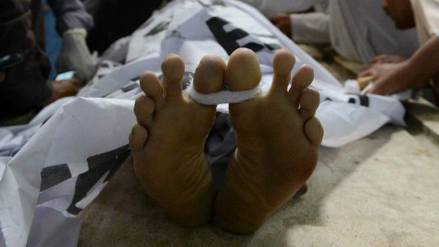 15 bullet-ridden bodies discovered near Turbat in Balochistan