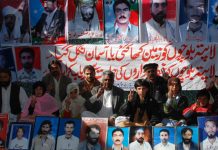 Amnesty receives by far the largest number of enforced disappearances cases from Balochistan