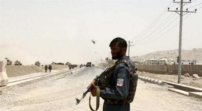 Afghanistan: Several dead in bomb attack on election campaign
