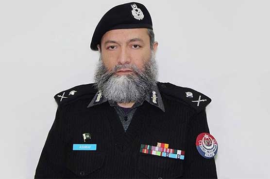 Pak police AIG killed in suicide blast in Peshawar