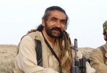 BLA confirms ‘martyrdom’ of Ustad Aslam Baloch