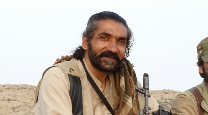 BLA confirms ‘martyrdom’ of Ustad Aslam Baloch