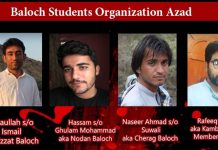No trace of missing Baloch students from Karachi – TBP report