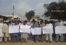 Gwadar: Fishermen call off the strike after negotiations