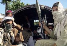 Baloch journalist missing after being detained by the Taliban