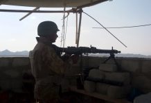 BLA takes responsibility for two different attacks on Pakistani forces