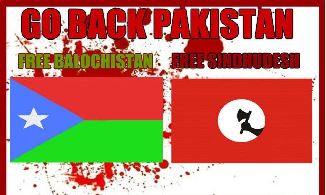 Sindhi and Baloch national struggles cannot be seperated, says SBF