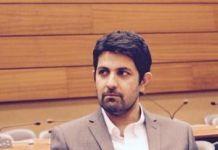 Pak’s outcry over Kashmir is height of hypocrisy, says Hammal Haider