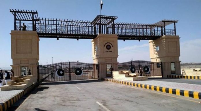 Taftan border closes for Nowroz celebrations