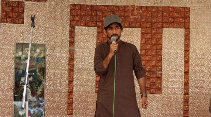 Intelligence Agencies whisk away another Karachi University student