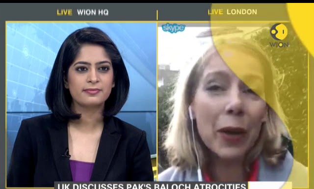 Video Report: MP Bob Blackman raises Pakistan’s atrocities in Balochistan