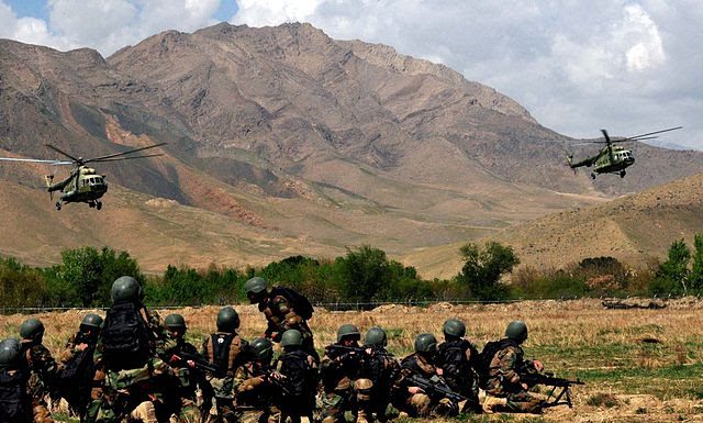 Balochistan is a strategic center of gravity in South Asia – Lawrence Sellin