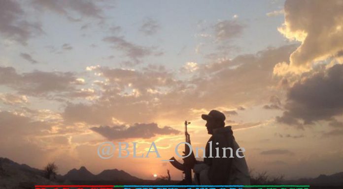 BLA claims responsibility for Khuzdar Blast