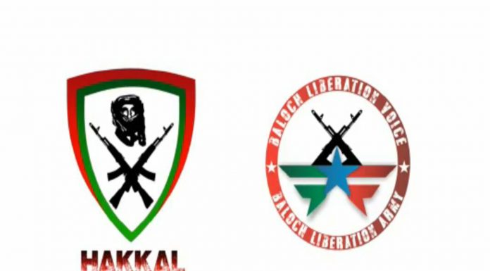 BLA claims responsibility for fatal attack on Pakistani forces in Shahrag