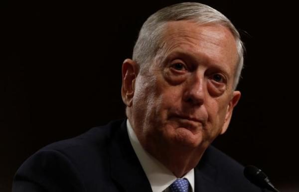 Pak must ‘redouble’ its efforts against terrorists: US Defence Secy Mattis