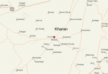 Pakistani forces launch house to house search operation in Kharan