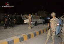 Military Operation and Armed Attacks Reported in Balochistan
