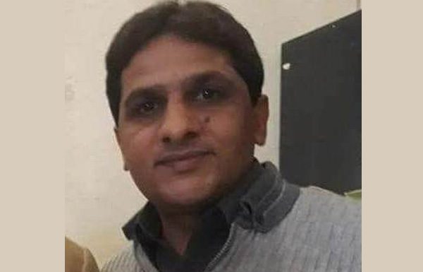 Social activist goes ‘missing’ in Pakistan