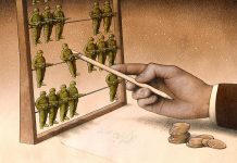 War profiteers of Balochistan – Nodan Baloch