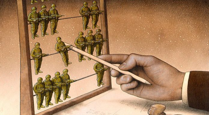 War profiteers of Balochistan – Nodan Baloch