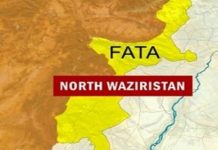 Six Punjab Residents Killed in North Waziristan Shooting