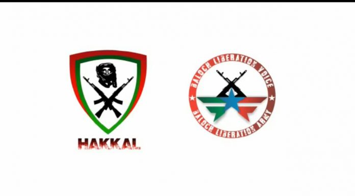 Pakistani forces targeted with heavy weaponry near Sibbi