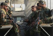 Military raids continue for the 4th consecutive day in Kharan