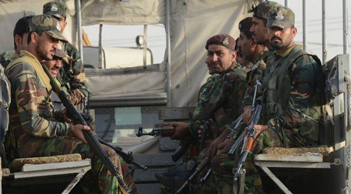 Balochistan: Military operations launched in Awaran, Gichk and Mashkay