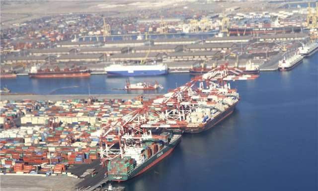 Iran to hand over Chabahar Port to India