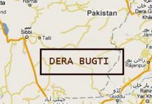 Dera Bugti: three members of local militia killed in attacks