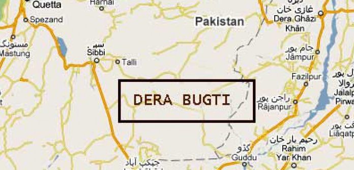 Dera Bugti: three members of local militia killed in attacks