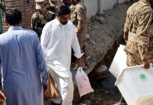 Pakistani Army to be called in during elections in Balochistan