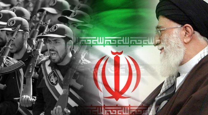 Iran’s Revolutionary Guard is designated as a terrorist organization