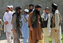 Five Taliban leaders arrive in Qatar for ‘peace talks’
