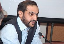 Quddus Bizenjo elected as CM of Balochistan