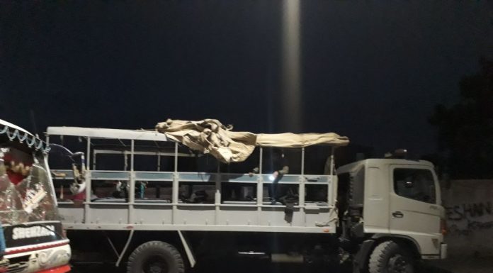 Strong explosion in Quetta rocks the city