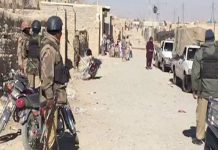 Two policemen and two polio workers gunned down in Quetta
