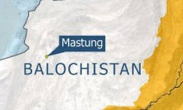 Mastung: 2 Levies personnel suspended for killing a donkey