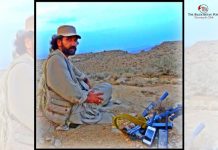 Baloch leader demands international protection for released missing persons