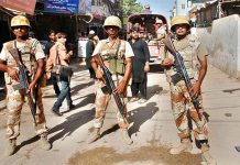 Karachi: Pakistani Security Forces Claim to Have Arrested Three BLF Members