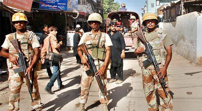 Karachi: Pakistani Security Forces Claim to Have Arrested Three BLF Members