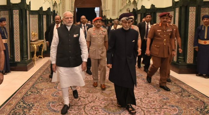 Indian Navy can now access Oman’s Duqm port