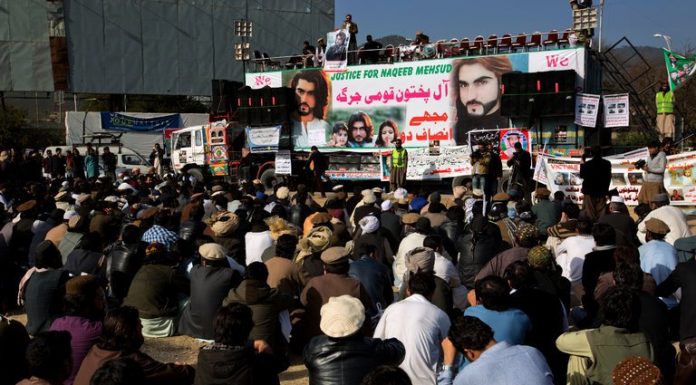 Pashtun Long March wake-up call against fundamentalism: Ashraf Ghani