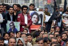 More than 4000 Pashtuns have gone missing in last 15 years, claims campaign group