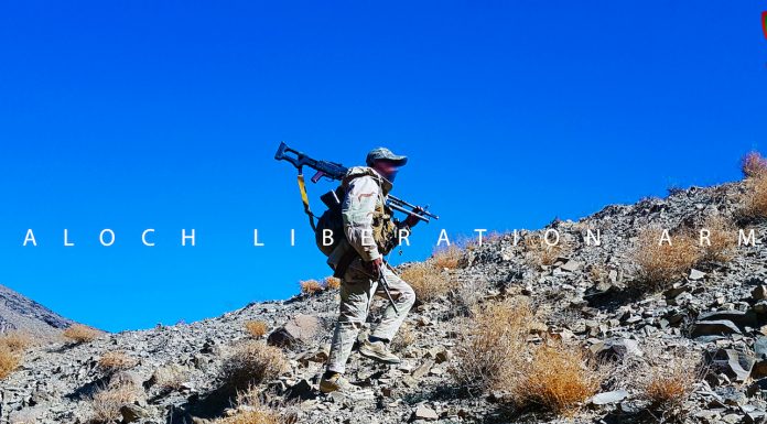 BLA says it does not have any representatives in London, Europe or US