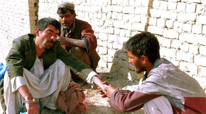 Cancer In The Vein – Hazaran Rahim