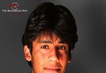 My Soul is Victim – Ruzhn Baloch